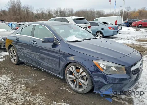 2019 Mercedes-Benz Cla 250 from USA, damaged, VIN WDDSJ4EB3KN725370